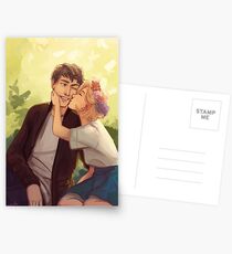 Spring Day Postcards