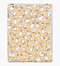 Goofy Pigeons iPad Case/Skin