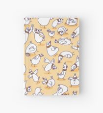 Goofy Pigeons Hardcover Journal