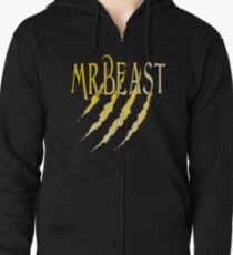 Mr. Biest Kapuzenjacke
