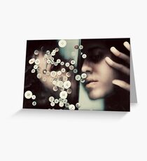 Les petis bouts de moi Greeting Card