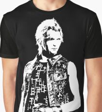 Weathered Prompto Final Fantasy XV Graphic T-Shirt