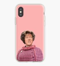 Professor D. Umbridge #4 iPhone Case