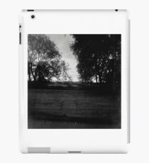Rural Field Scene iPad Case/Skin