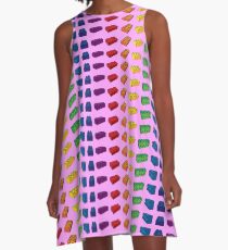 What color is your Lego A-Line Dress