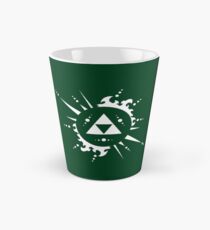 Taza cónica Triforce TLOZ classic T-shirt