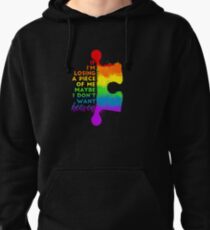 HEAVEN.queer Pullover Hoodie