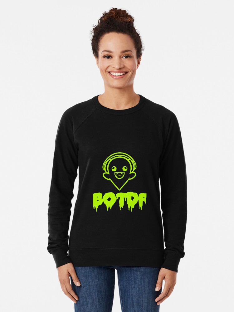 Blood On The Dance Floor Logo Pullover Hoodie Lightweight