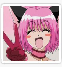 mew mew power tokyo mew mew Sticker