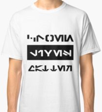 Clone Lives Matter (Galactic basic) Classic T-Shirt
