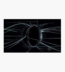 space conspiracy Photographic Print