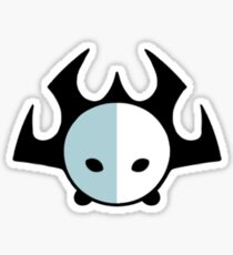 Daughter of Aku Tsum Tsum Sticker