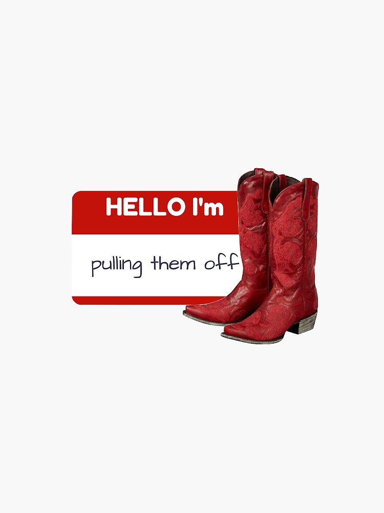 "Pulling Them Off (HIMYM)" Sticker by nobiefried Redbubble