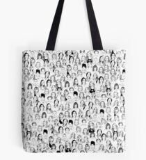 Notable Women of 90s Alternative Rock Tote Bag