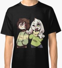 Undertale Best Buds Classic T-Shirt