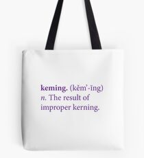 Droll - Keming Tote Bag