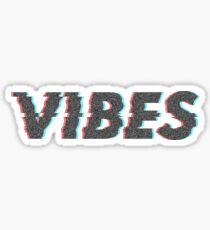 vibes Sticker