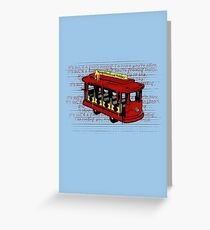 Make Believe Greeting Card
