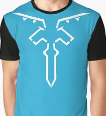 blue champion tunic