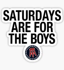 Barstool Sports - SAFTB Sticker