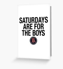 Barstool Sports - SAFTB Grußkarte