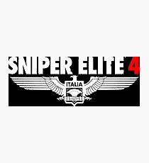 SNIPER ELITE 4 ROESMAN2 Photographic Print