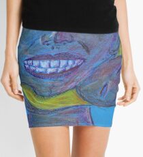 beyond bonding Mini Skirt