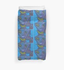 beyond bonding Duvet Cover