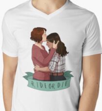 ride or die Men's V-Neck T-Shirt