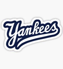 New York Yankees Sticker