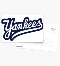 New York Yankees Postcards