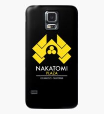 Nakatomi Plaza Case/Skin for Samsung Galaxy