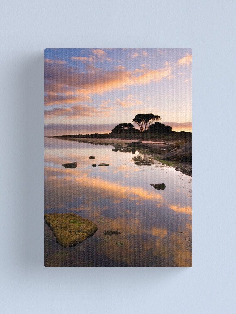 Alternate view of Point Henry Sunrise Canvas Print