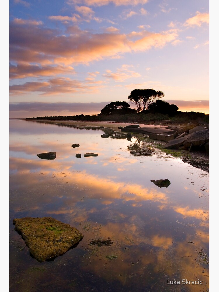 Point Henry Sunrise by LukaSkracic
