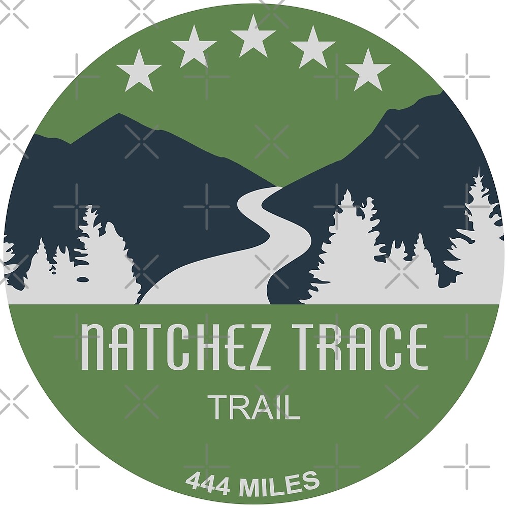 "Natchez Trace Trail" by esskay Redbubble