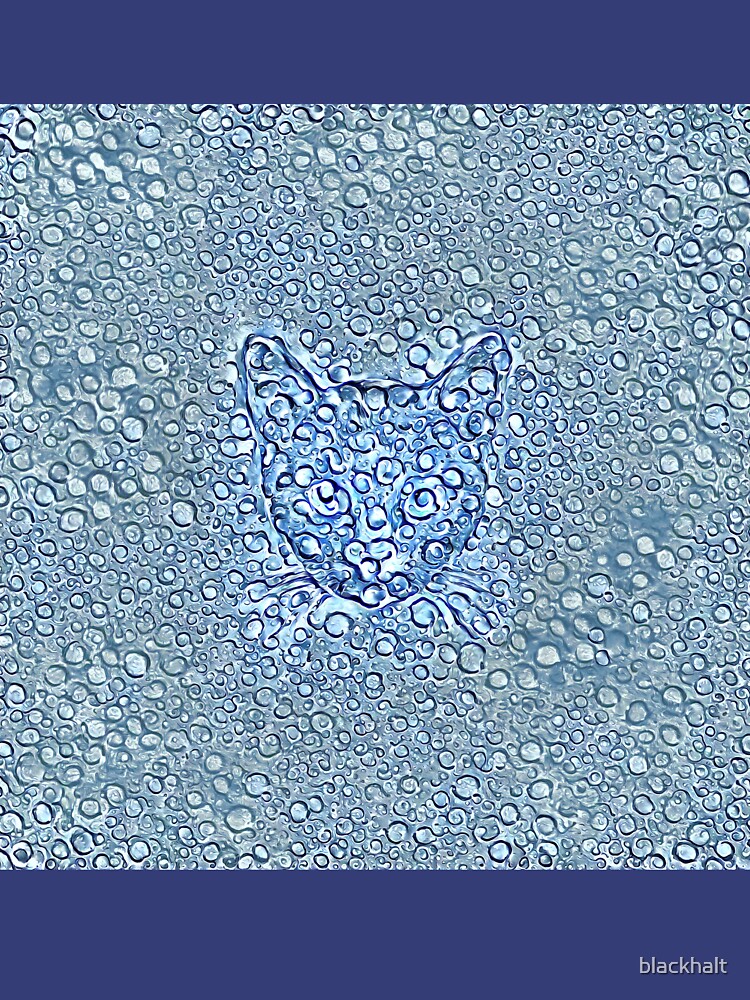 Maritime droplets cat by blackhalt