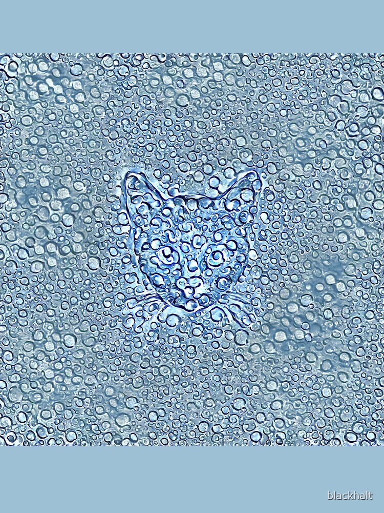 Maritime droplets cat by blackhalt