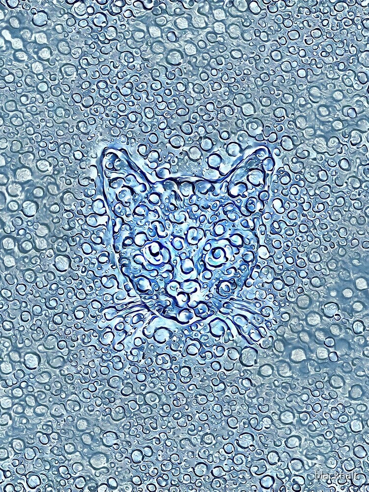 Maritime droplets cat by blackhalt