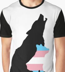 DEFEND TRANS YOUTH Graphic T-Shirt