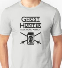 Ghost Hunter Unisex T-Shirt
