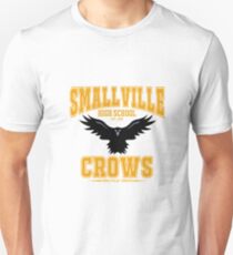 smallville crows shirt