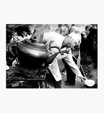 tea pot Photographic Print