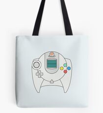 Dreamcast Controller Tote Bag