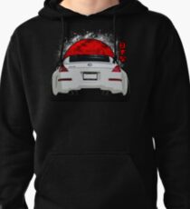 Nissan 350Z Pullover Hoodie