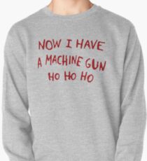 Die Hard Xmas Jumper Pullover