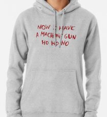 Die Hard Xmas Jumper Pullover Hoodie