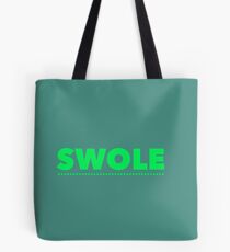 Swole Tote Bag