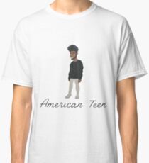Khalid American Teen 2 Classic T-Shirt