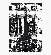 Home - New American Series 2009, Pop Not Art Style by L. R. Emerson II Photographic Print