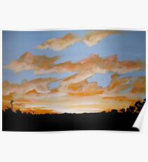 Sunset Park Poster